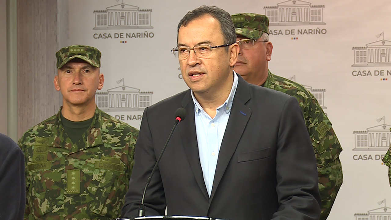 Las Fuerzas Armadas retomaran sus operaciones ofensivas contra el ELN