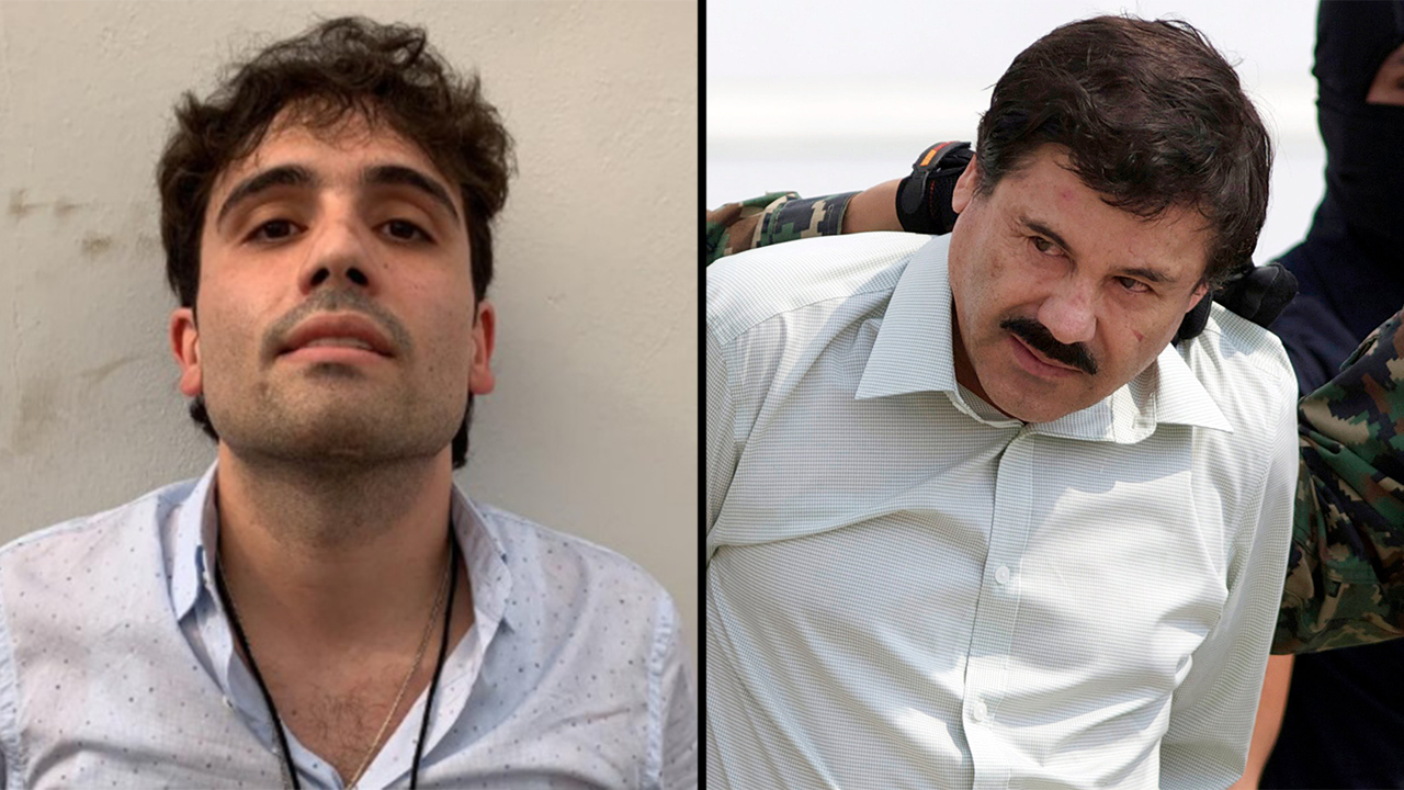 Juez mexicano frenó la extradición del hijo de ‘El Chapo’ Guzmán
