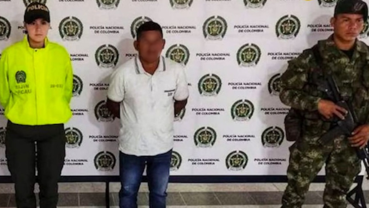 Líder indígena es enviado a prisión: lo acusan hasta de desplazamiento forzado