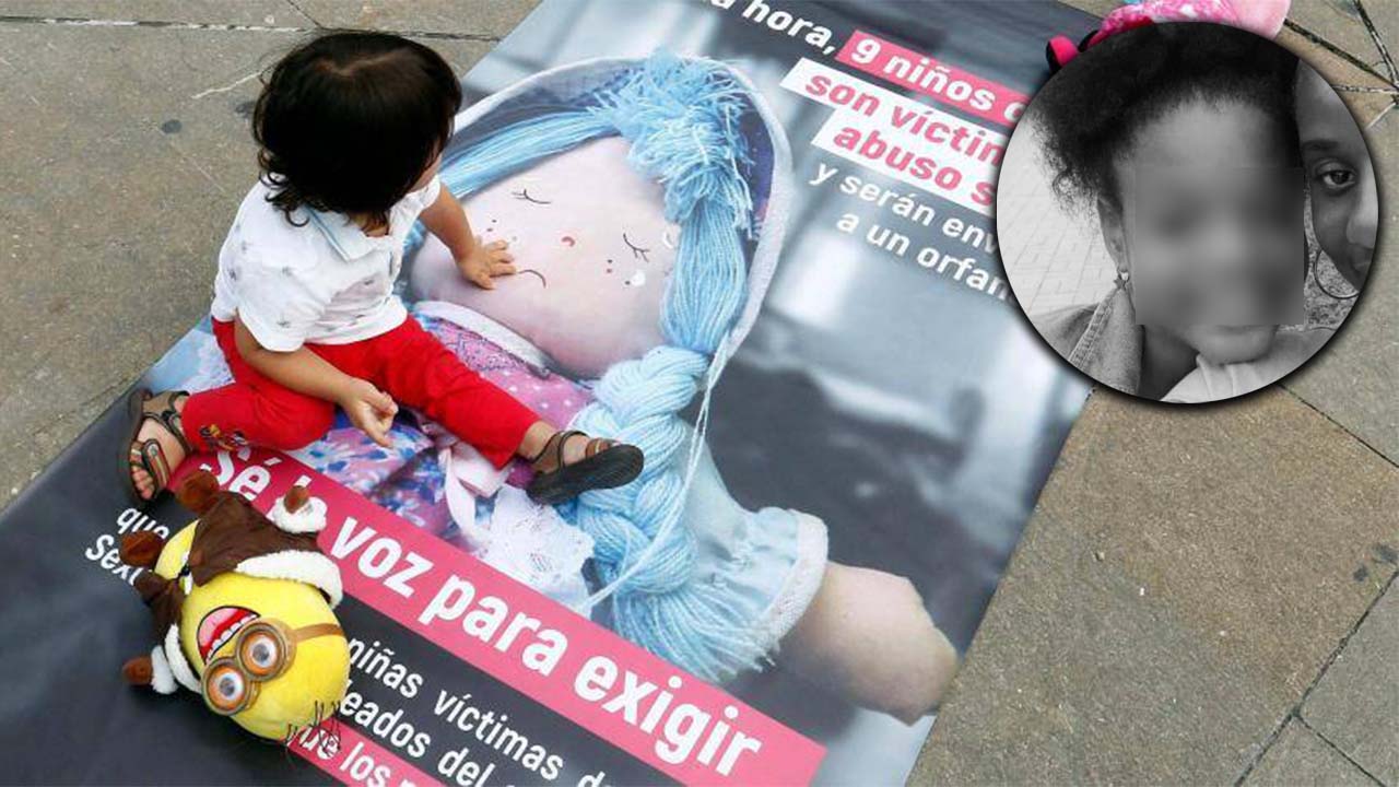 lo que se sabe del repudiable y brutal asesinato de niña en Nariño