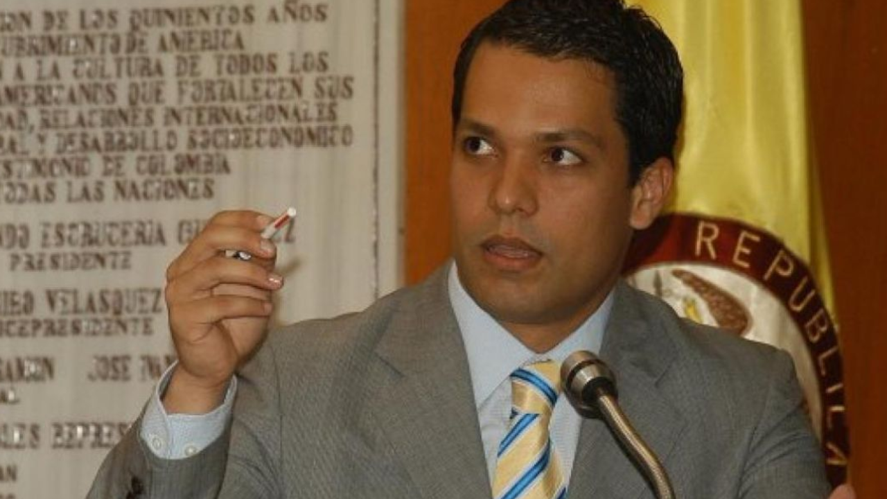 Corte Suprema condena a Luis Alberto Monsalvo Gnecco