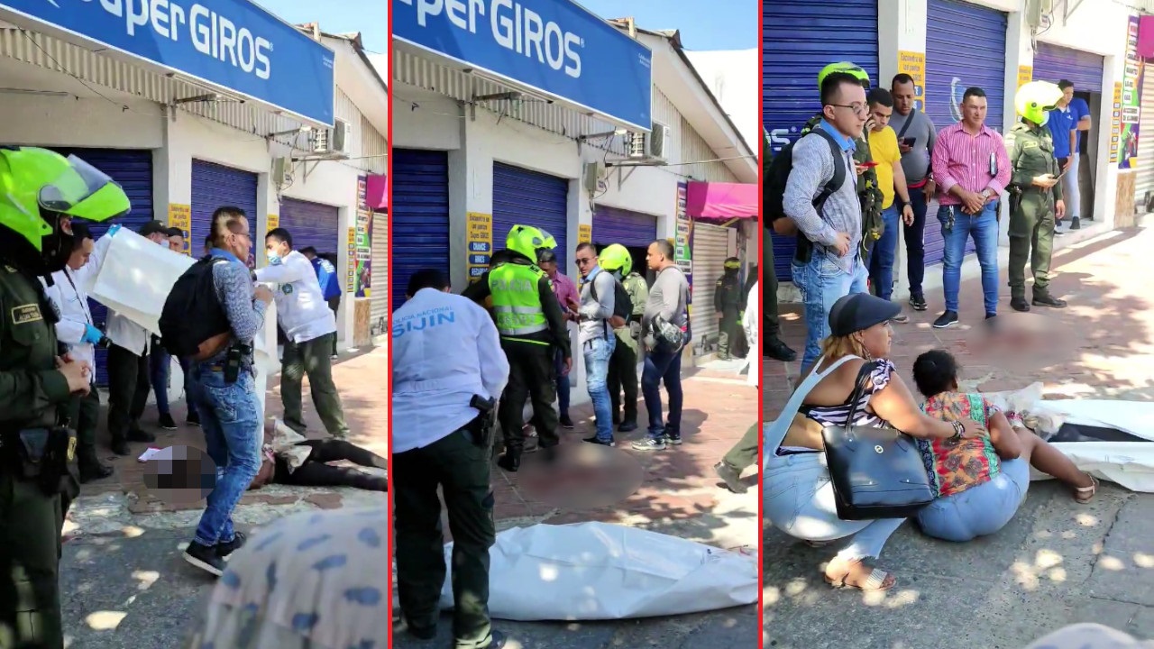 MUERTA barranquilla 2
