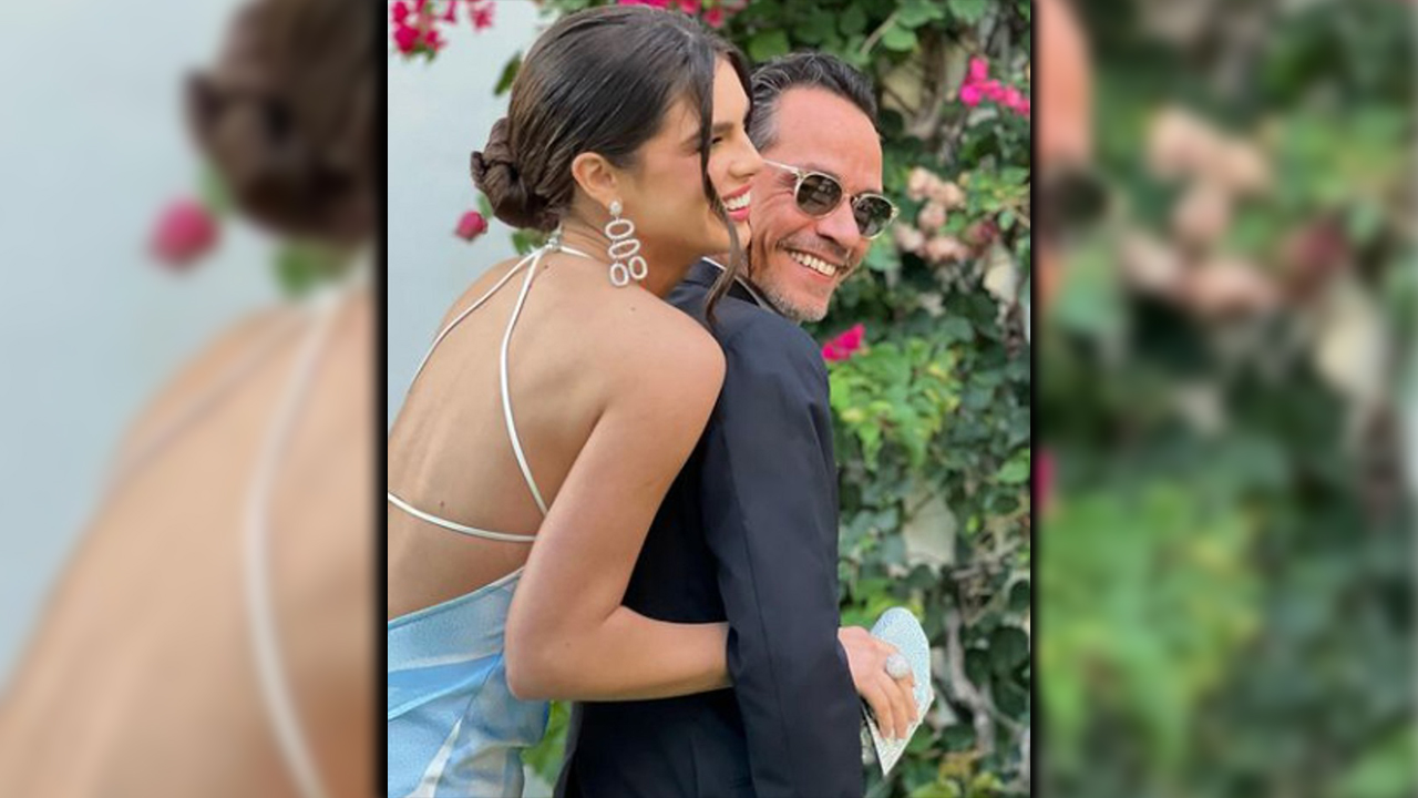 Marck Antony y Nadia Ferrer ya tienen todo listo para su boda soñada: Vea detalles