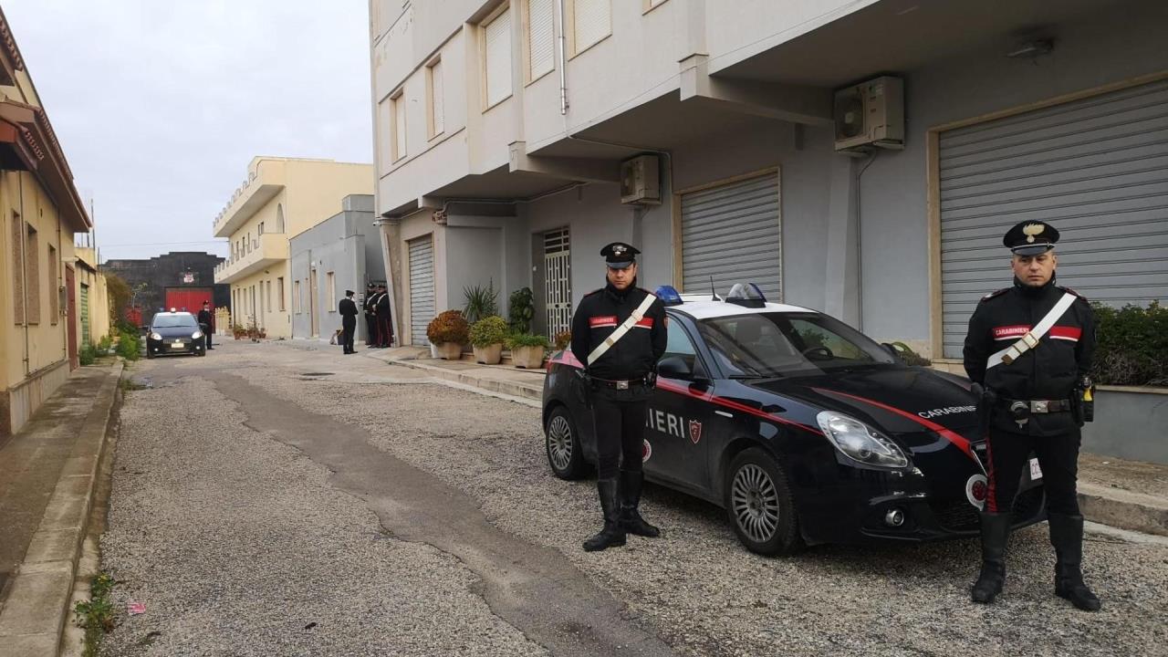 Localizada la casa donde se escondía el jefe mafioso Messina Denaro en Trapani