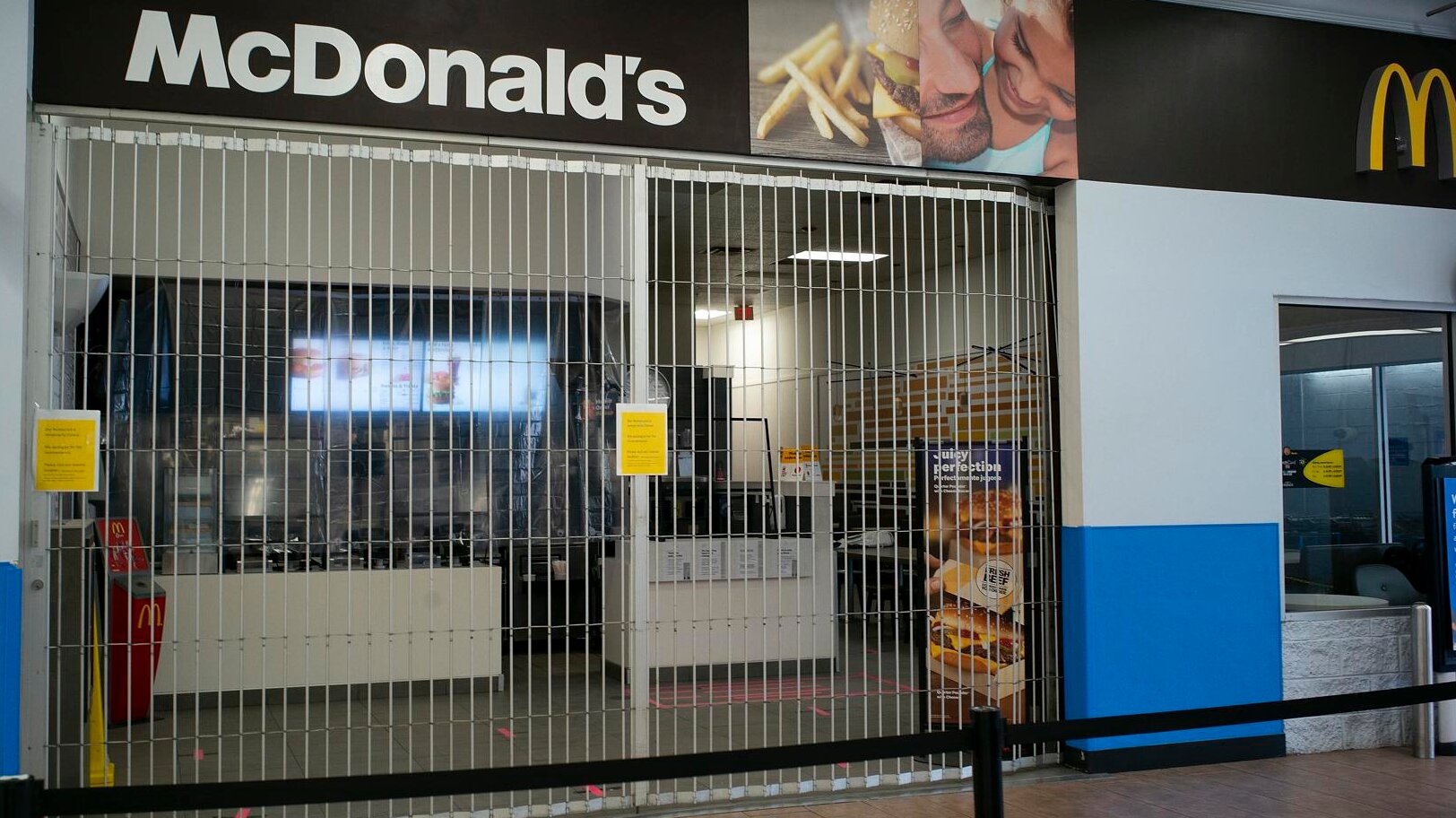 McDonald va a hacer un recorte de empleo