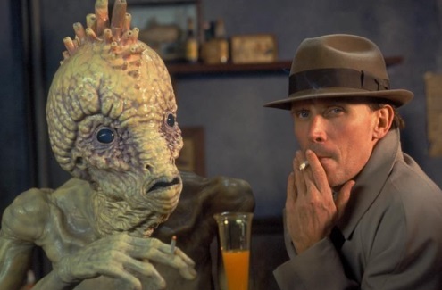 Actor Julian Sands desapareció durante una excursión en California 2 Naked Lunch 1991