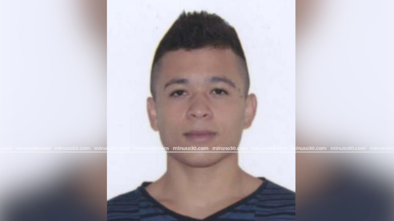 En la morgue de Medellín está el cuerpo de este hombre, fue identificado como Nelson