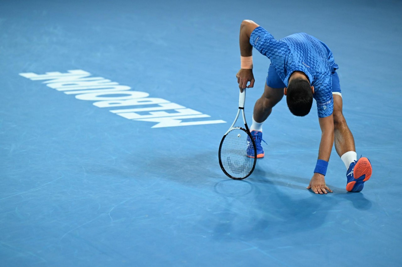 Un Djokovic a medias supera con facilidad a Dimitrov 4 Novak Djokovic 3