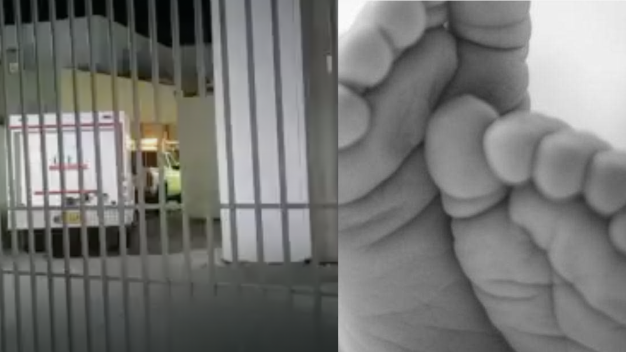 Padres de la bebe que murio dentro del carro podrian pagar hasta 50 anos de carcel