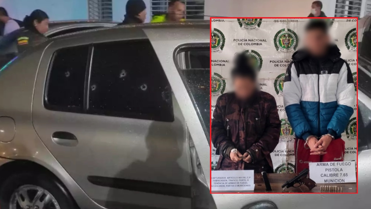 ¿Quién era ‘Tatan’? La persona muerta en ataque a un carro en Rionegro