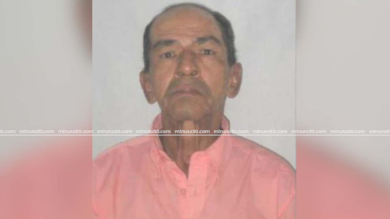 El cuerpo de este hombre se encuentra en la morgue de Medellín