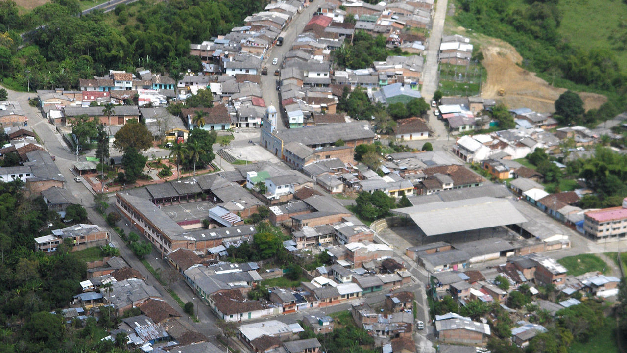 Rosas Cauca