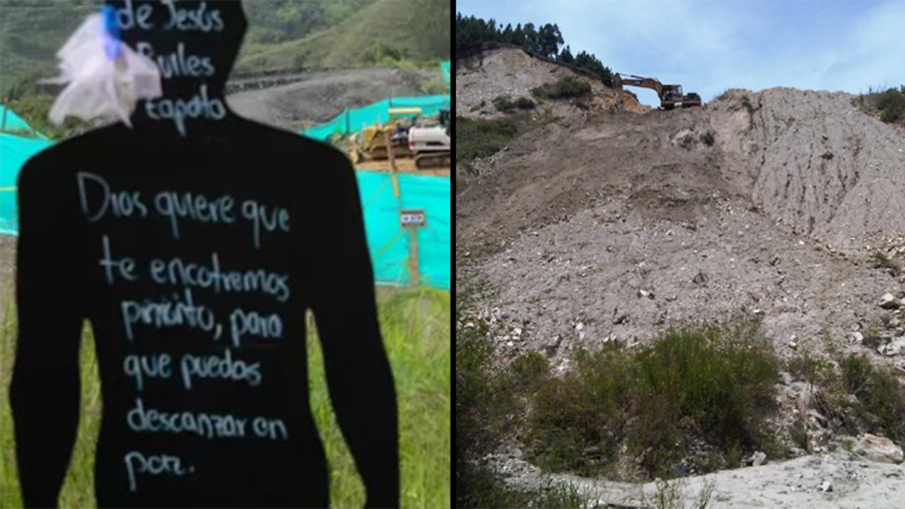 JEP inspeccionará archivos de la Personería de Medellín, relacionados con La Escombrera