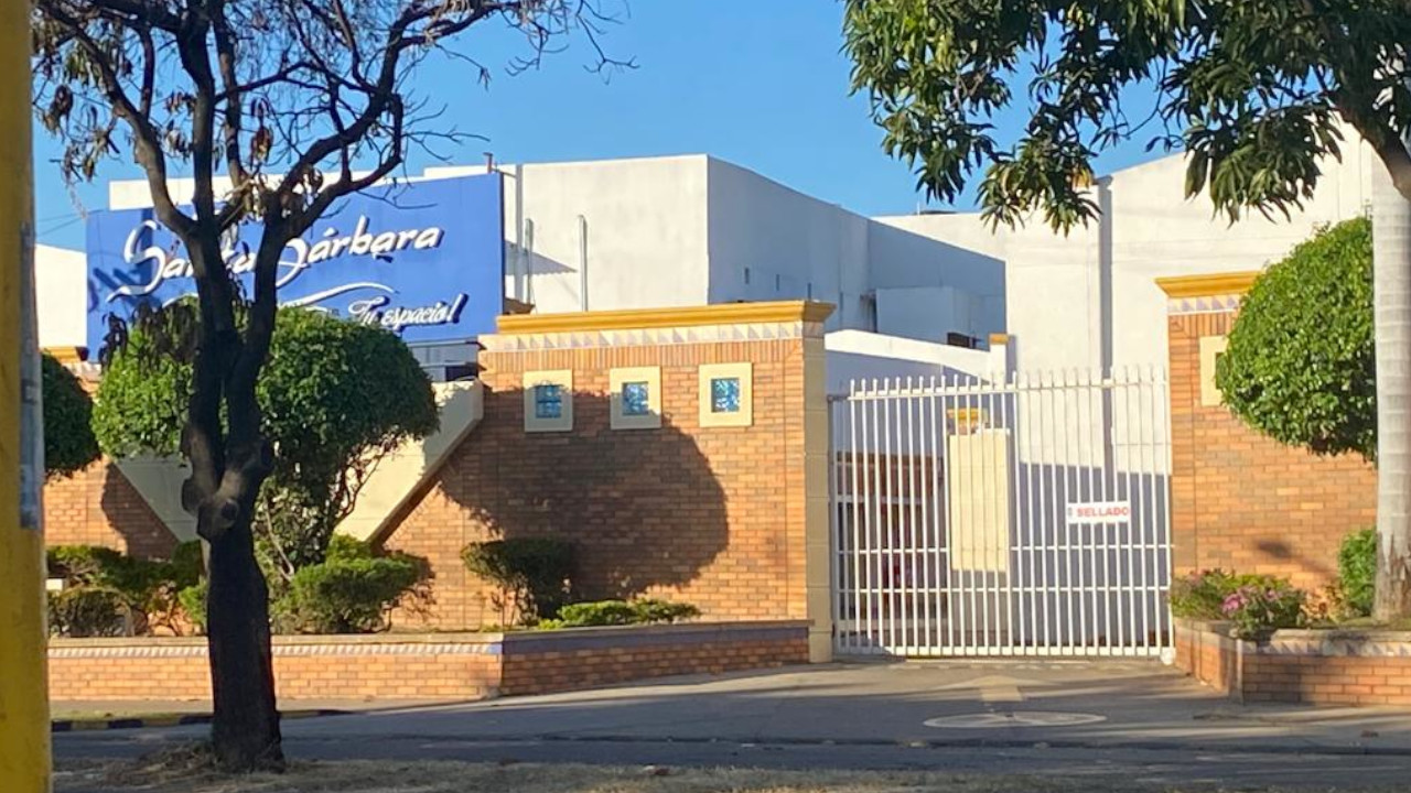 Sellan por cinco días el motel de Valledupar donde murió la bebé