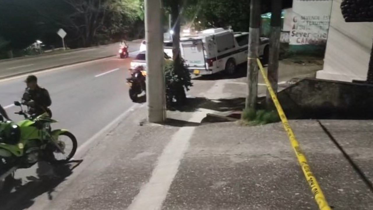 Sicario ingresó a una casa para matar a una mujer