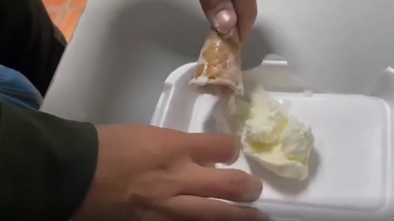 ¿El colmo de la creatividad? Querían meter un “Narco helado” en la estación de Policía de Arjona