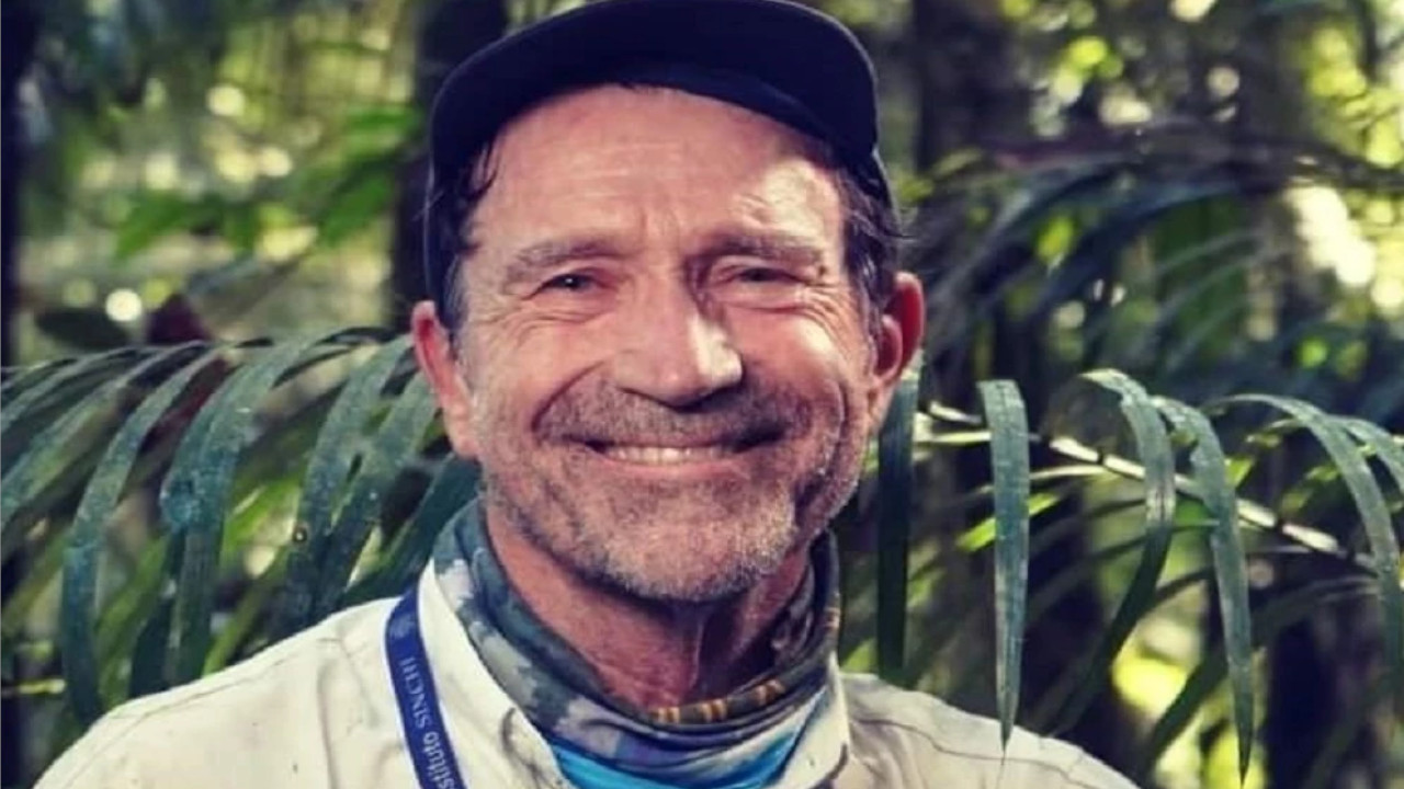 Científico italiano fue apuñalado en un atraco en Barichara