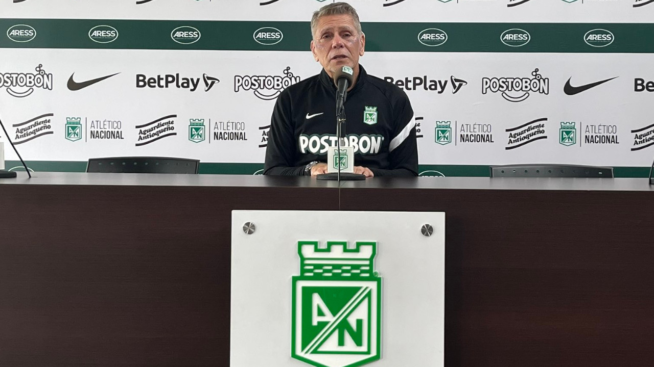 Paulo Autuori:"A mí no me importan los nombres, yo necesito jugadores"