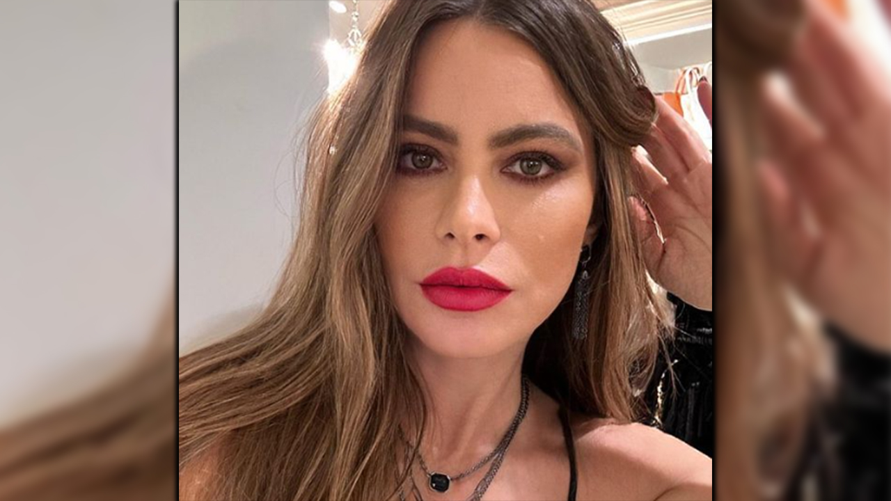 [FOTOS] Sofía Vergara más hermosa que nunca en vestido de baño, a sus 51 años