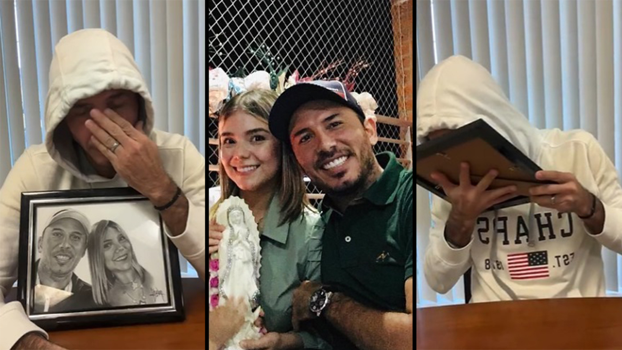 Solo nos falto llegar a viejitos El VIDEO de Sergio Vega a su esposa fallecida Paula Duran