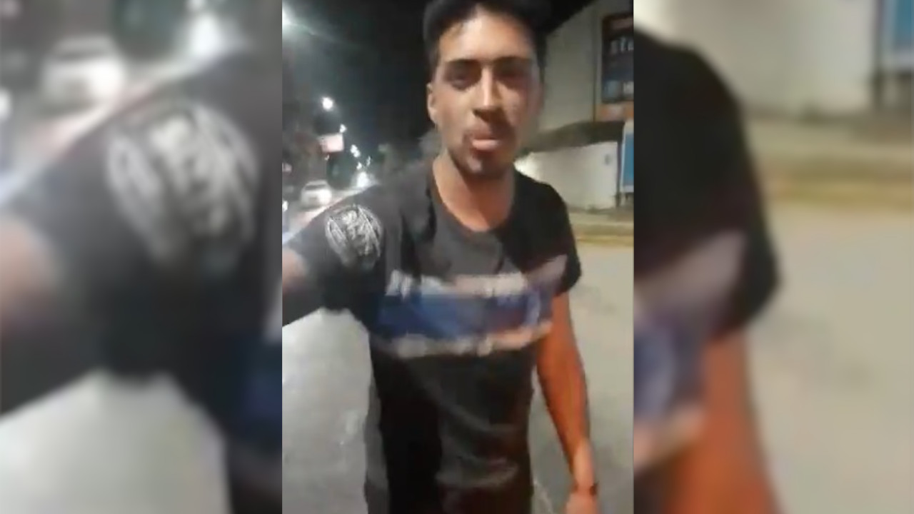 Un policía de civil mató a un joven por la espalda