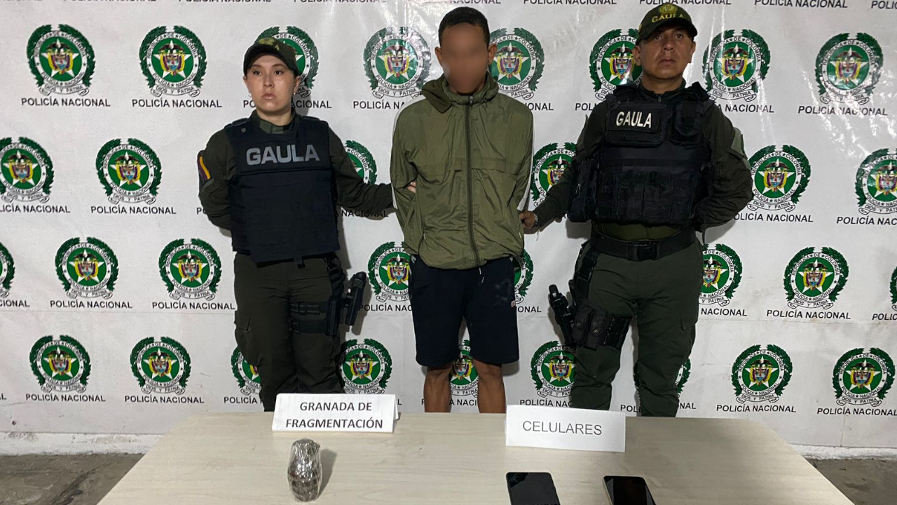 Un presunto delincuente muerto y otro capturado en un operativo contra la extorsión