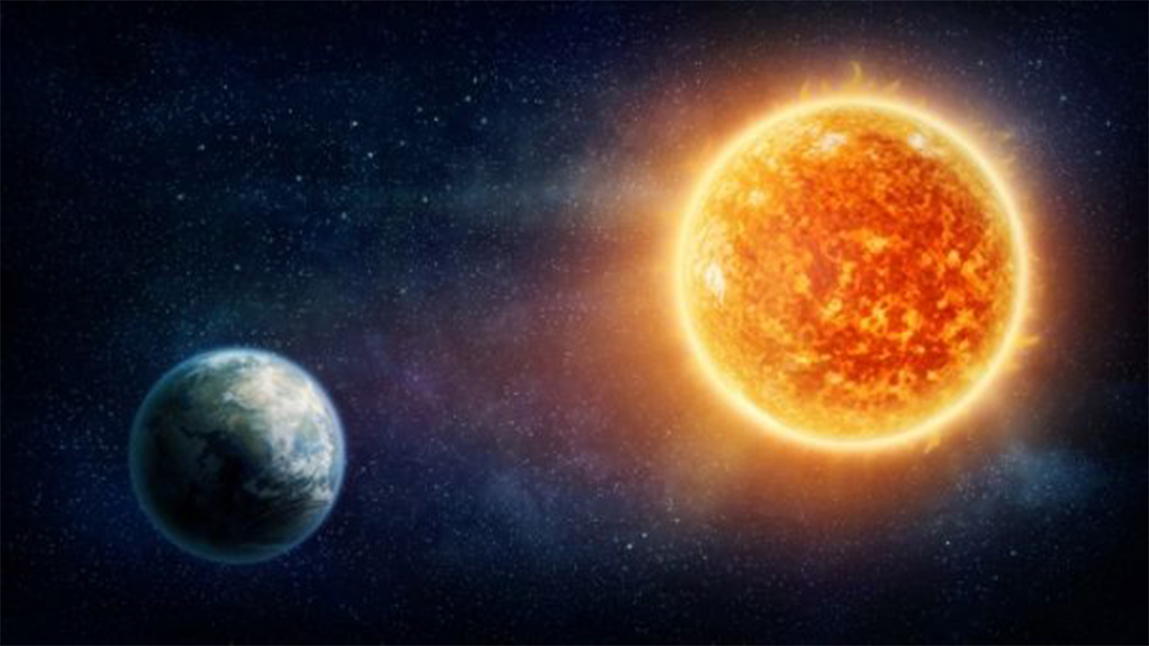 [VIDEO ] ¡Feliz vuelta al sol! Este 4 de enero la Tierra atraviesa el Perihelio