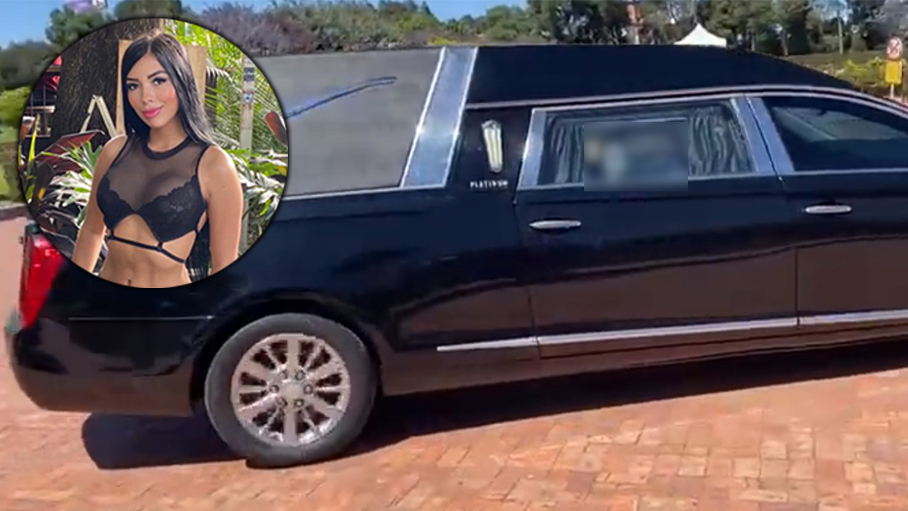 [VIDEO] Despiden a la DJ Valentina Trespalacios en Bogotá