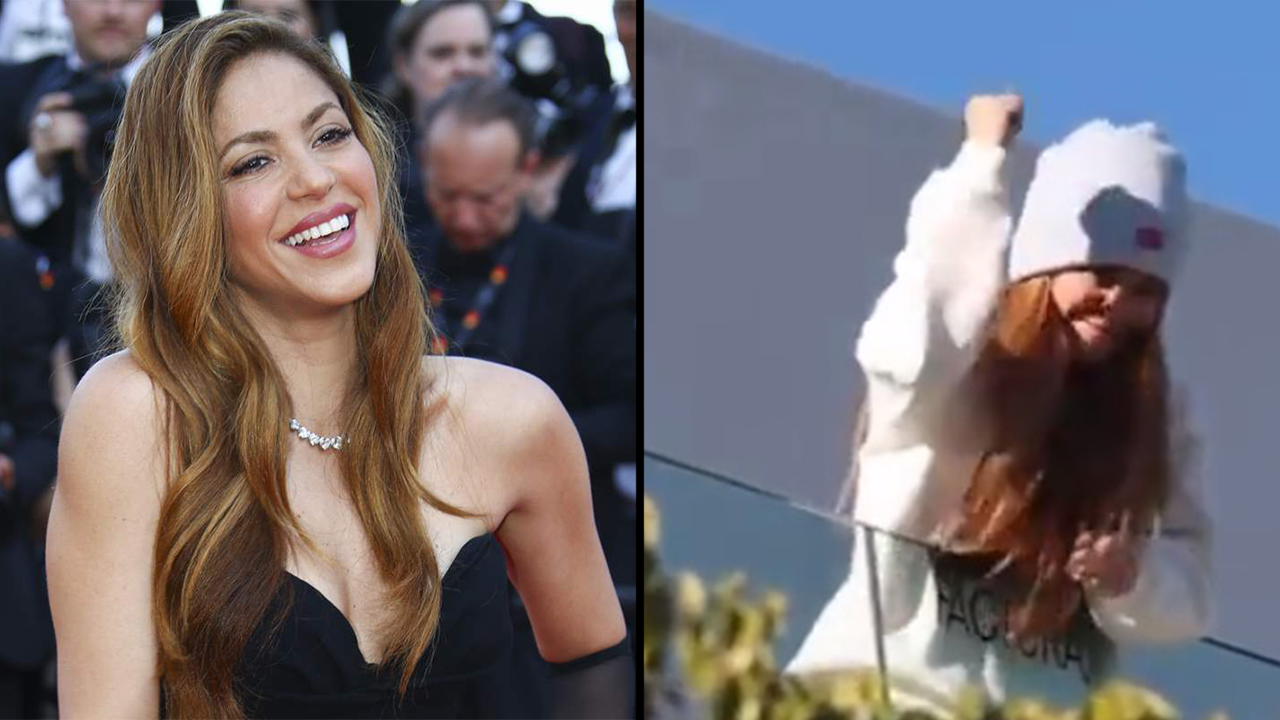 Es por eso que ella está donde está hoy día, todo lo ha conseguido con esfuerzo, dedicación y humildad, no existe artista tan único y especial como @shakira