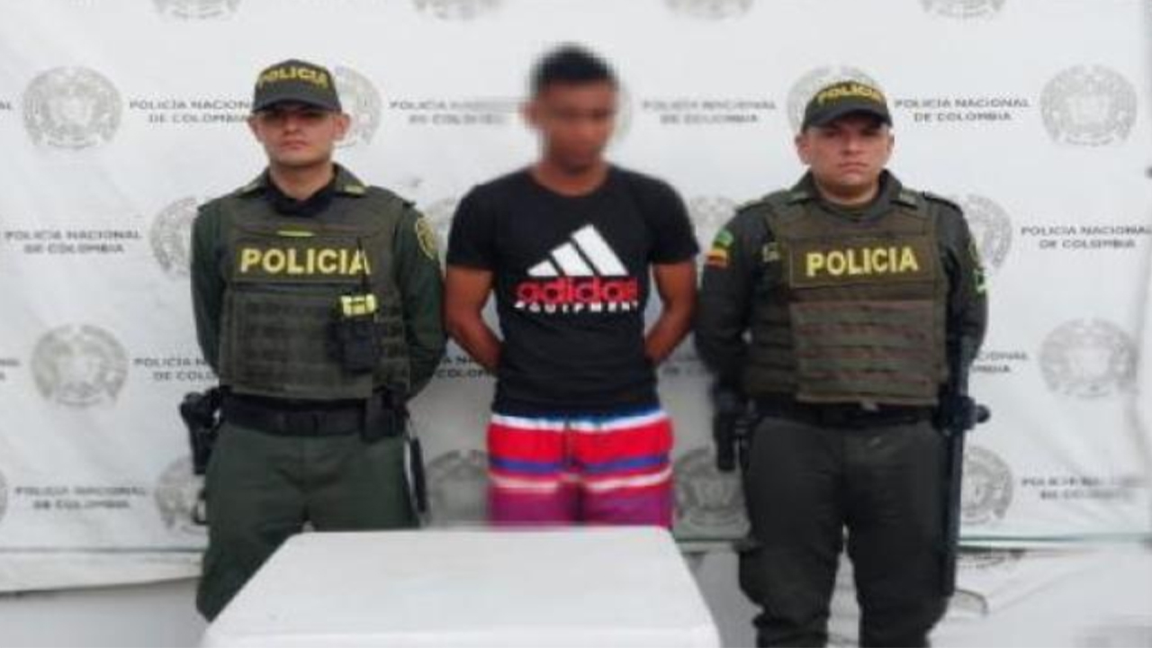 Violador de Taganga