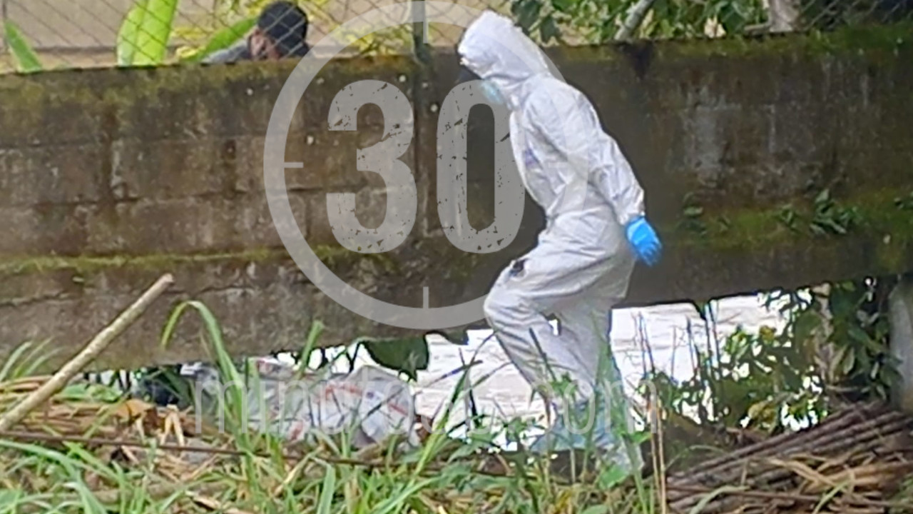 Ya identificaron el cuerpo encontrado a orillas del río Porce, está en la morgue de Medellín