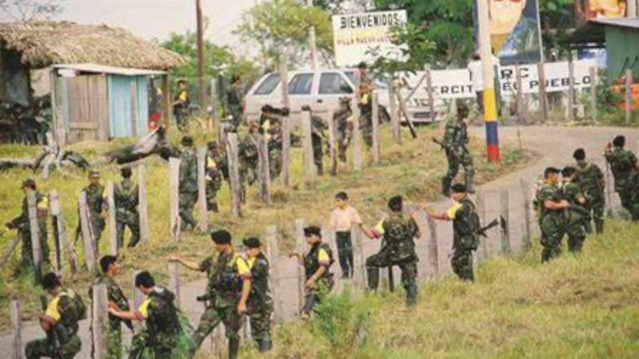 Esta vez no habrá zona de despeje: MinInterior sobre quienes critican el cese al fuego bilateral