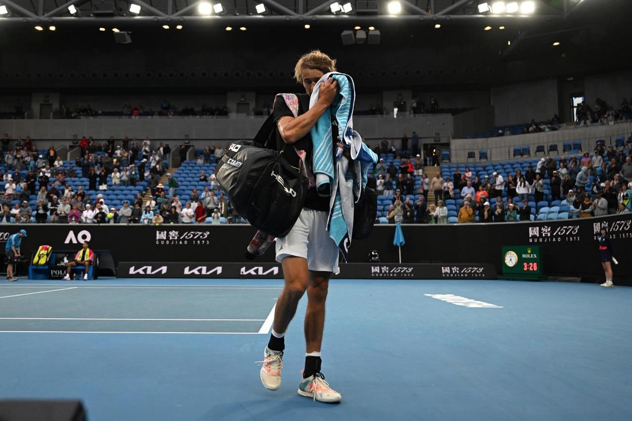 Eliminados Fritz y Zverev en segunda ronda del Abierto de Australia 3 abierto de australia3