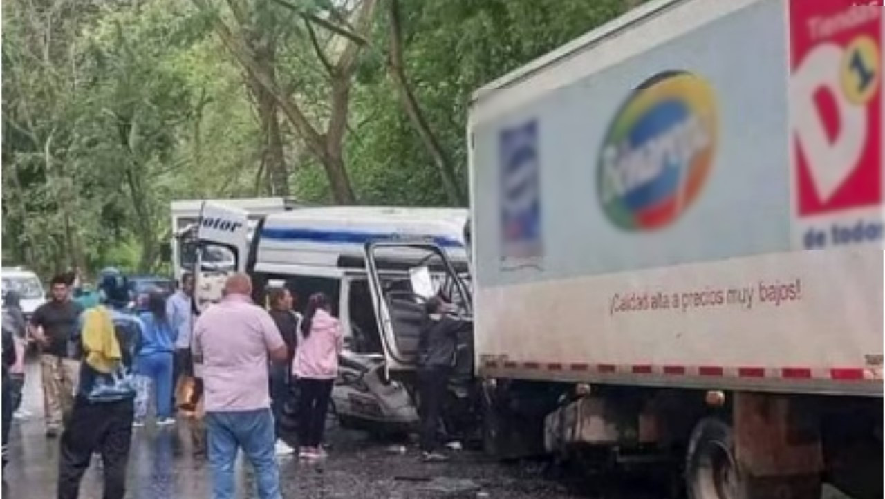 accidente huila identidad