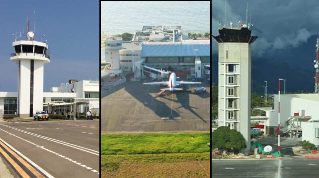 aeropuertos