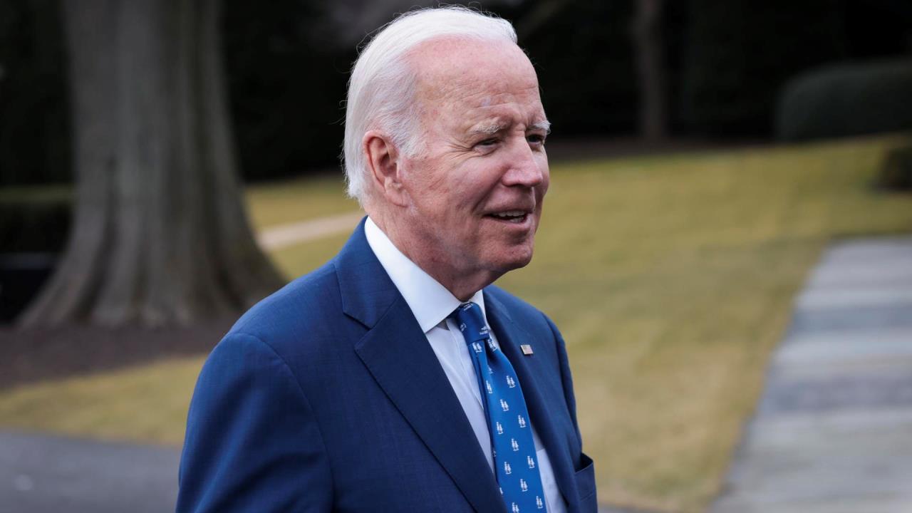 Biden viaja por primera vez a la frontera con México