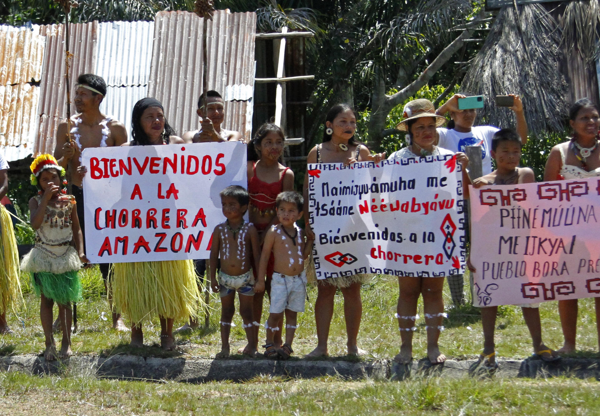 Arranca una expedición para conocer la biodiversidad de la Amazonía colombiana 3 biodiversidad de la Amazonia colombiana 2