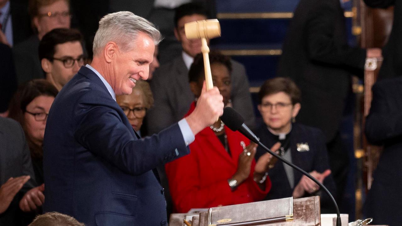 La Cámara Baja de EE.UU. arranca este lunes con la promesa de ser el azote de Biden