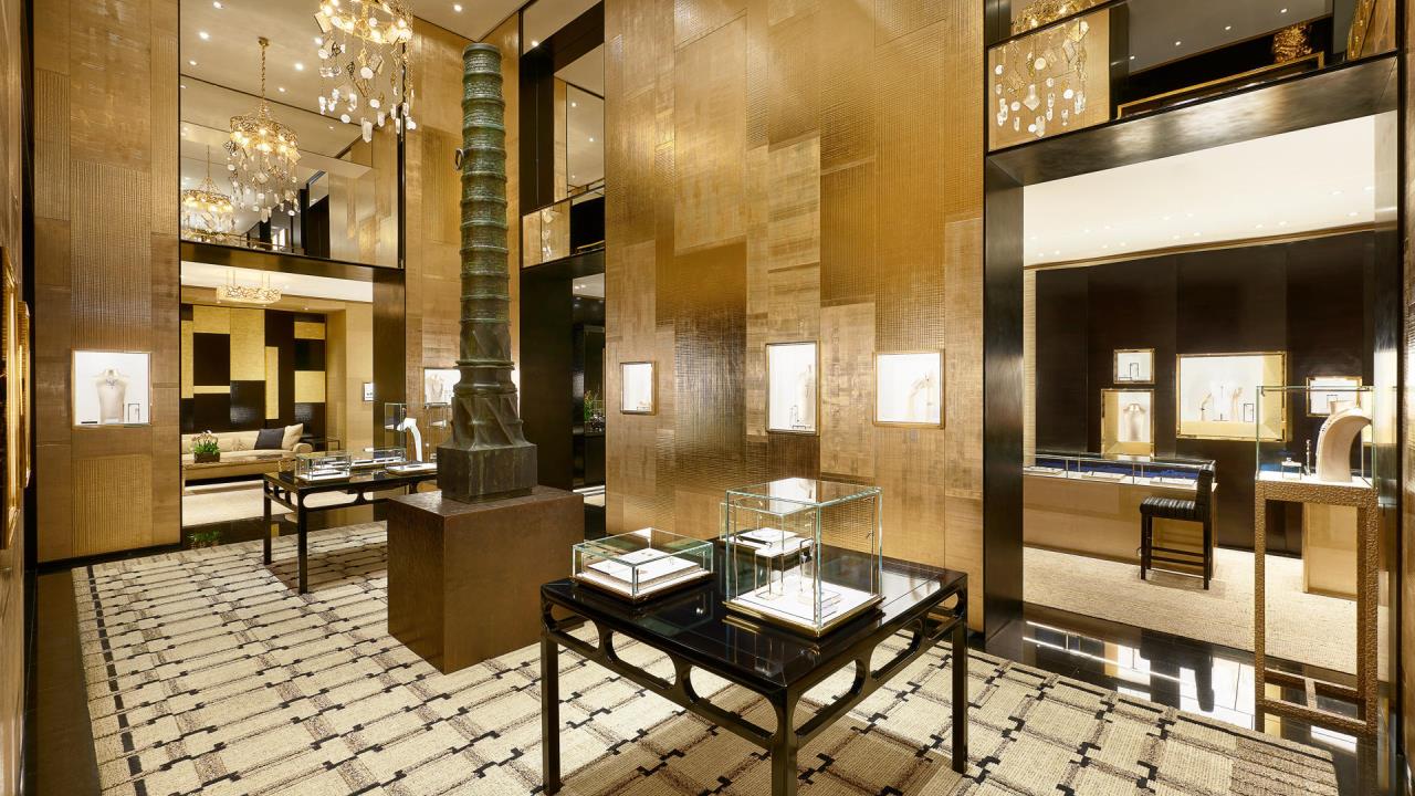 Chanel convierte los utensilios de la costura en exclusivos relojes