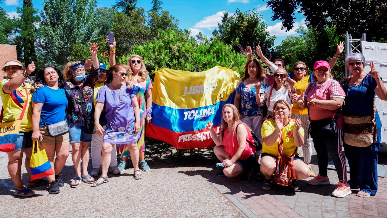 ciudadanos colombianos