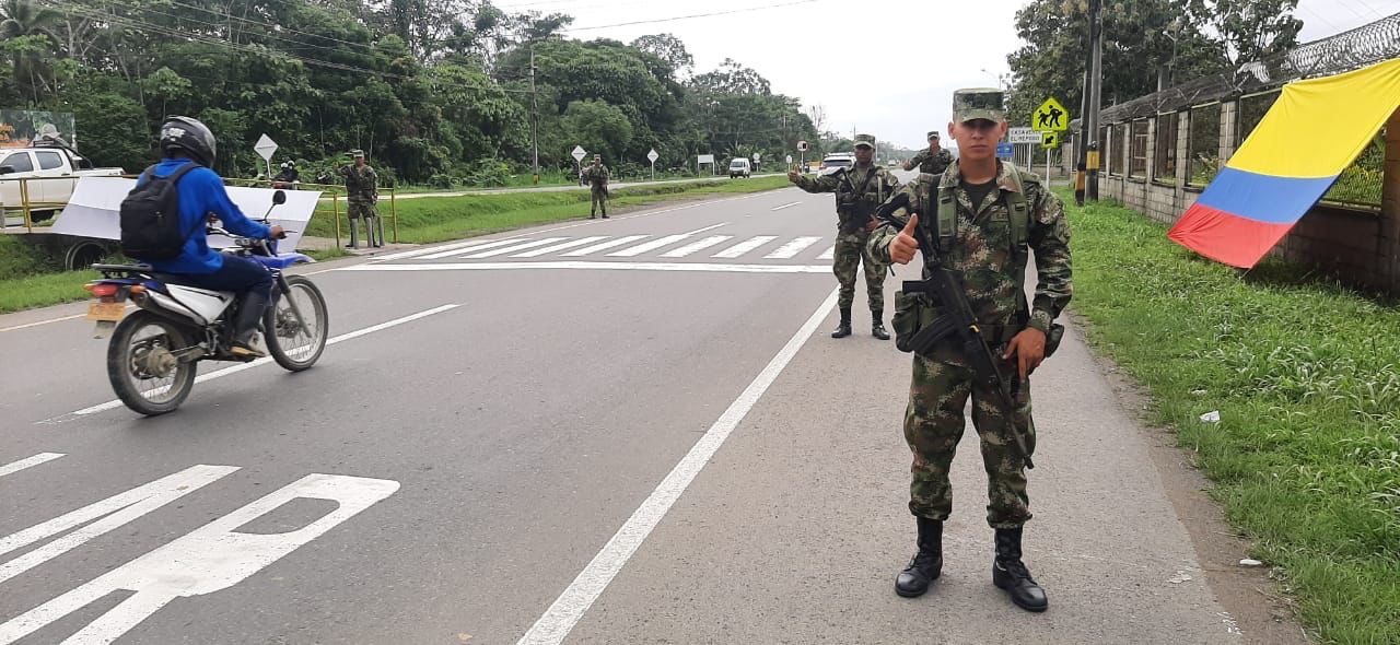 [VIDEO] Fuerza Pública será citada a la Fiscalía por secuestro de funcionarios en Valdivia