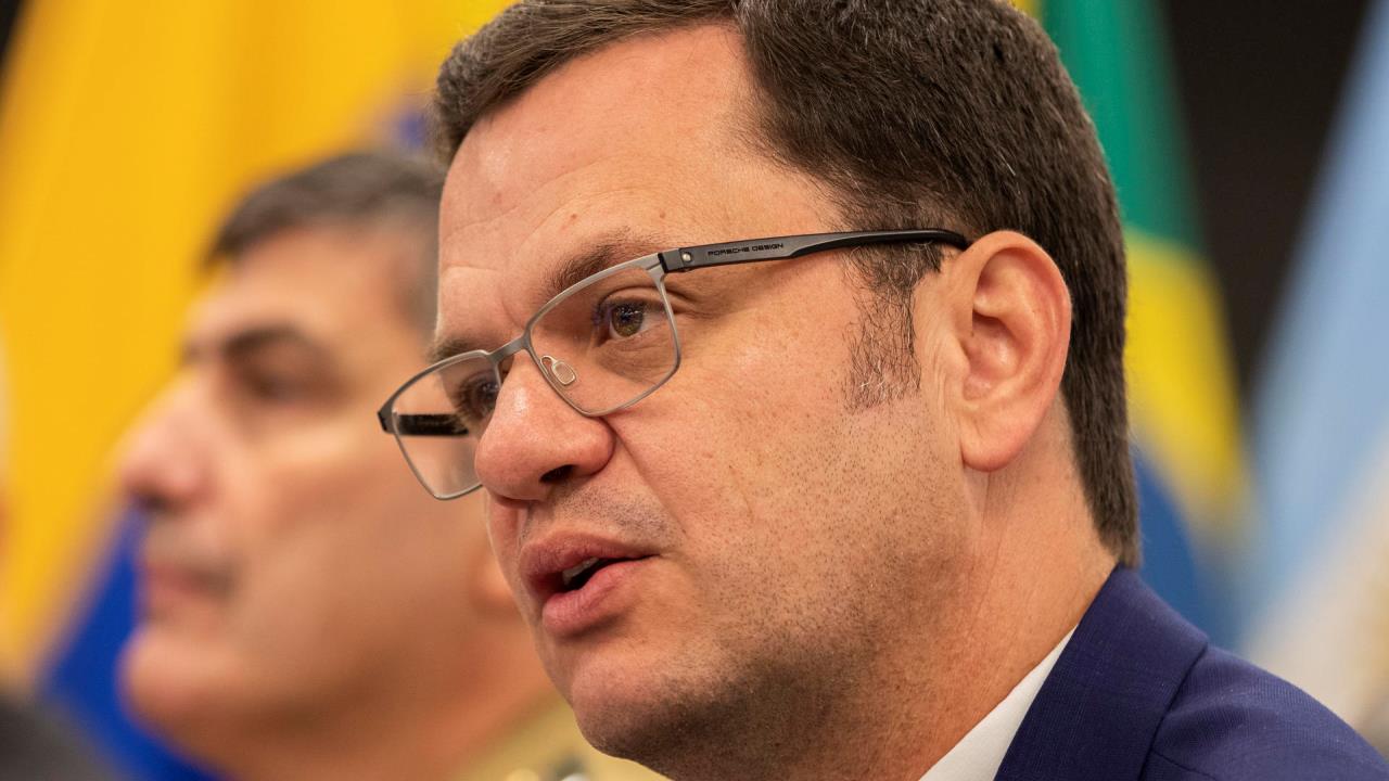 Arrestan a un exministro de Bolsonaro vinculado con actos antidemocráticos