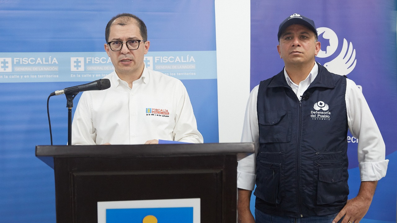 [VIDEO] 378 agresiones sexuales contra menores y mujeres indígenas en Guaviare en la mira de la Fiscalía