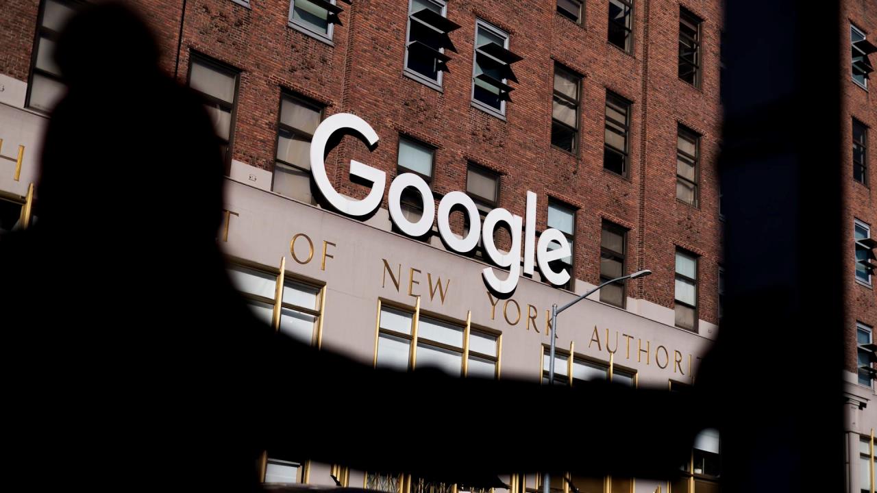 Google enfrenta demanda antimonopolio y otros clics tecnológicos en América