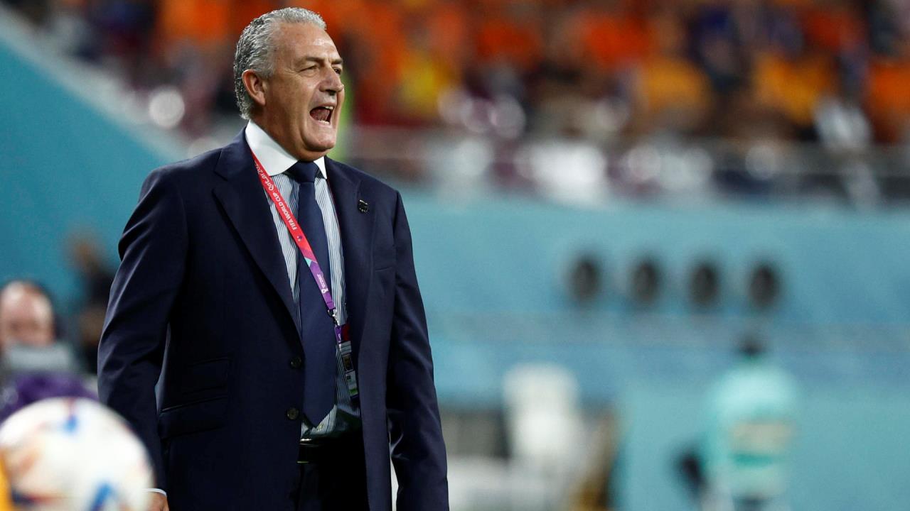 El argentino Gustavo Alfaro abandona la selección de Ecuador