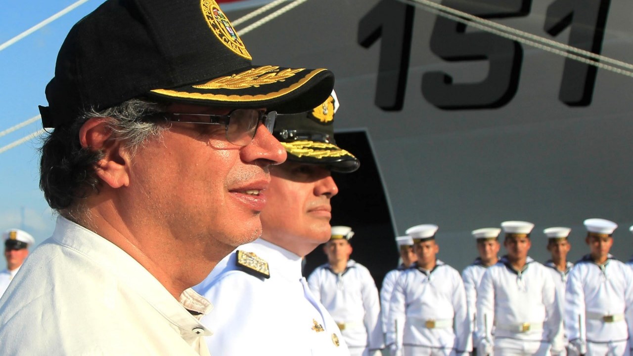 gustavo petro