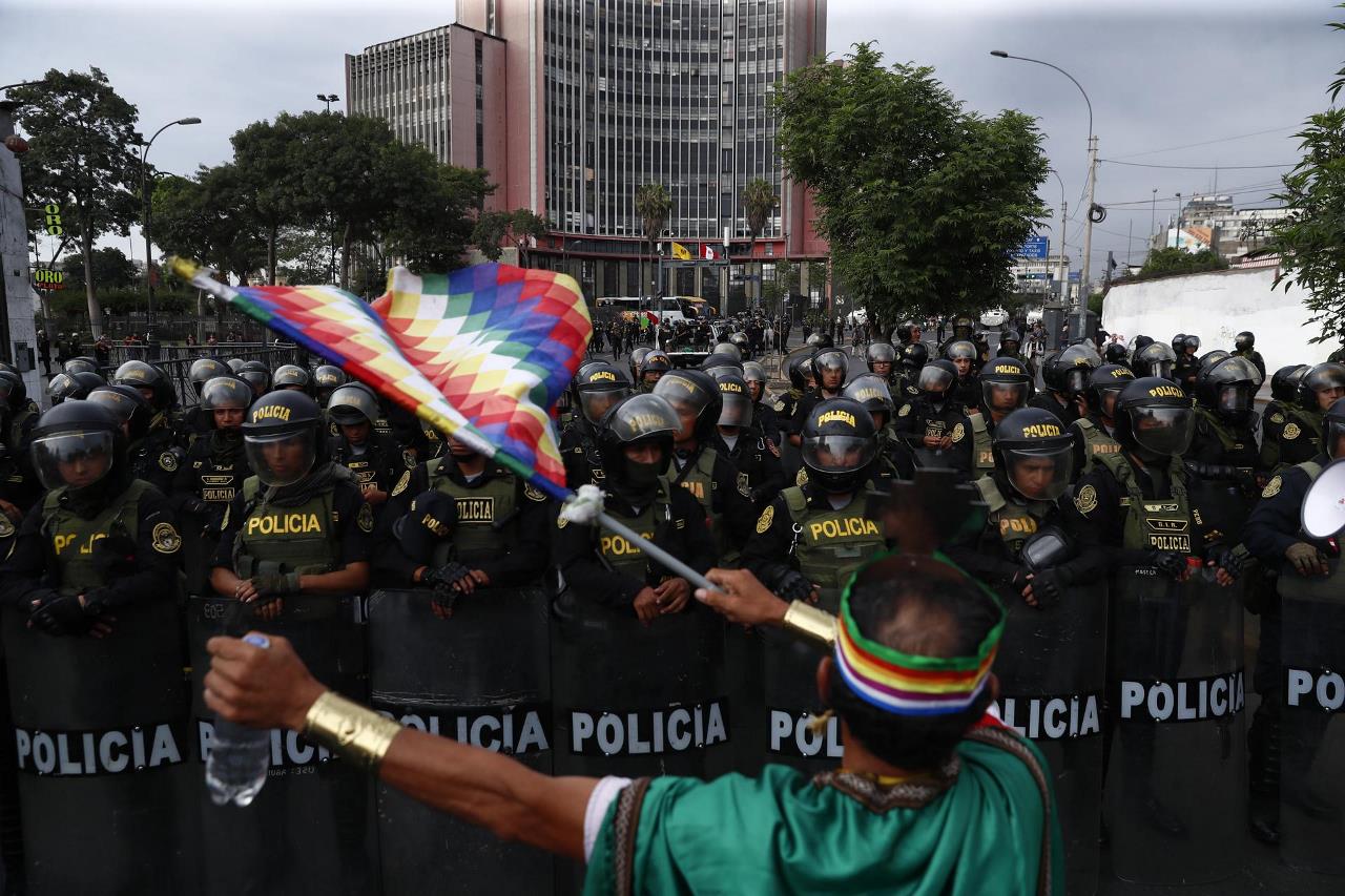 Inestabilidad y depresión económica extienden ingobernabilidad en América Latina 2 inestabilidad america latina1