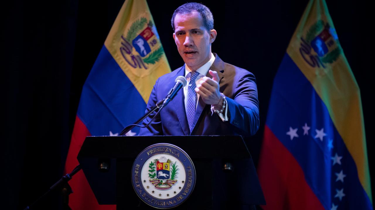 juan guaido