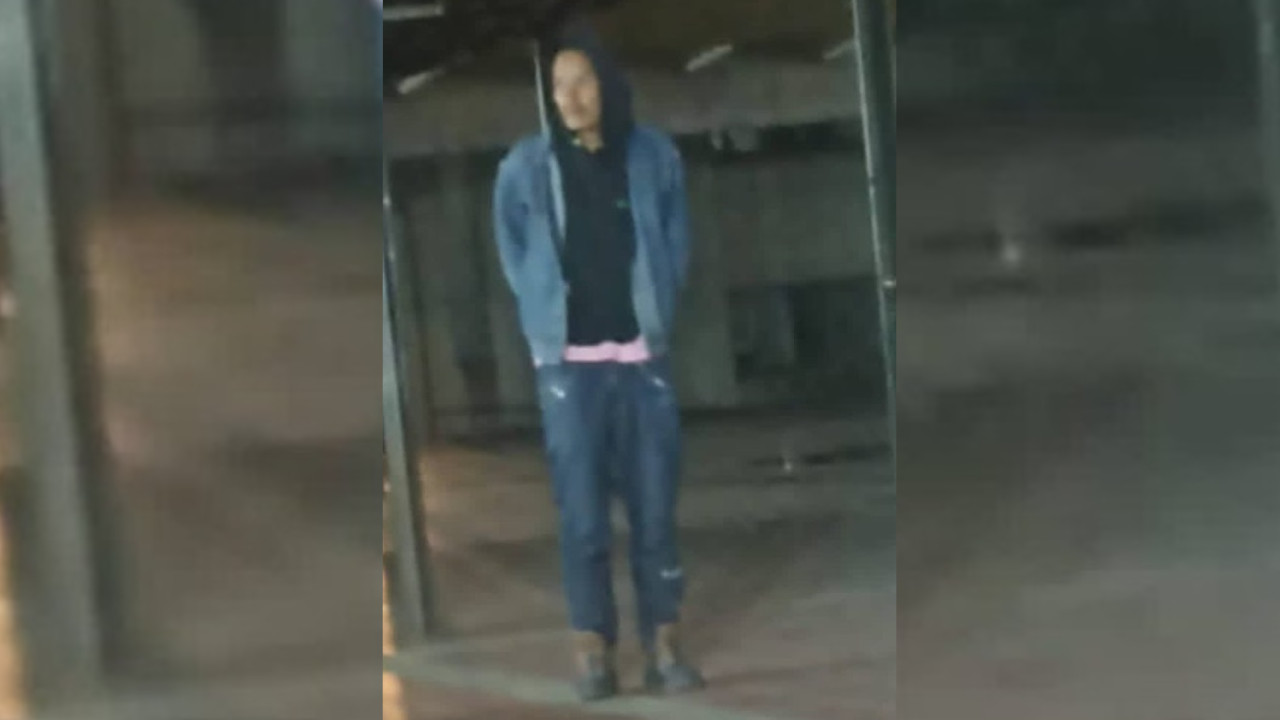 Como es las películas: ladrón en Transmilenio cogió de rehén una niña para amenazar a sus víctimas