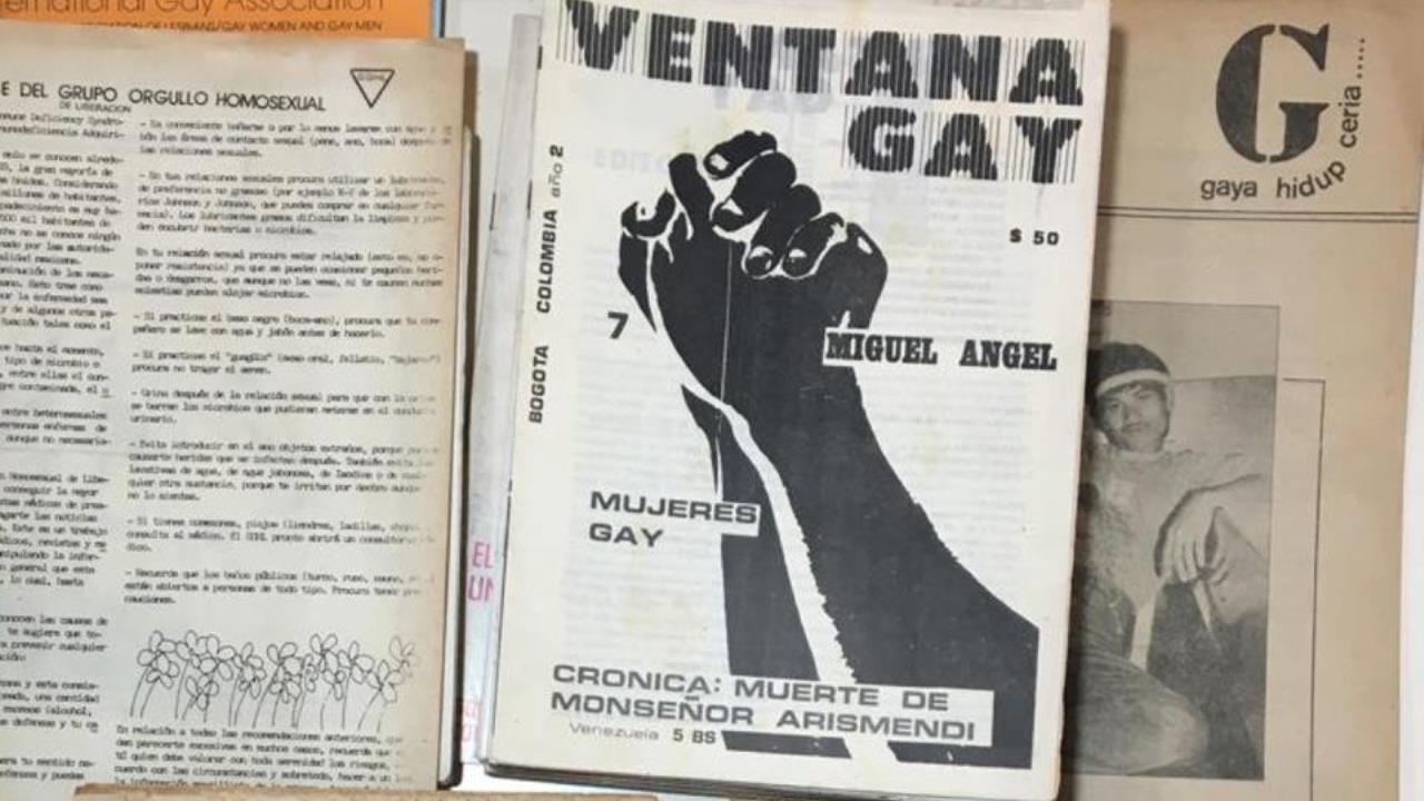 La memoria LGTBIQ latinoamericana se mostrará en Madrid con 80.000 piezas